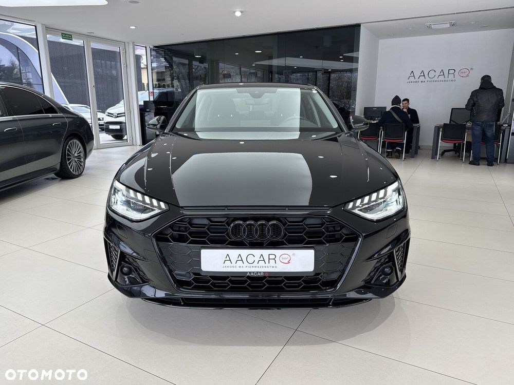 Audi A4 Limousine - 7