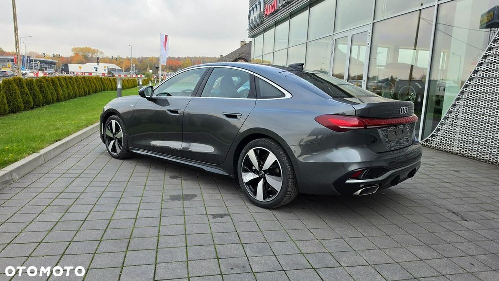 Audi A5 Limousine - 4
