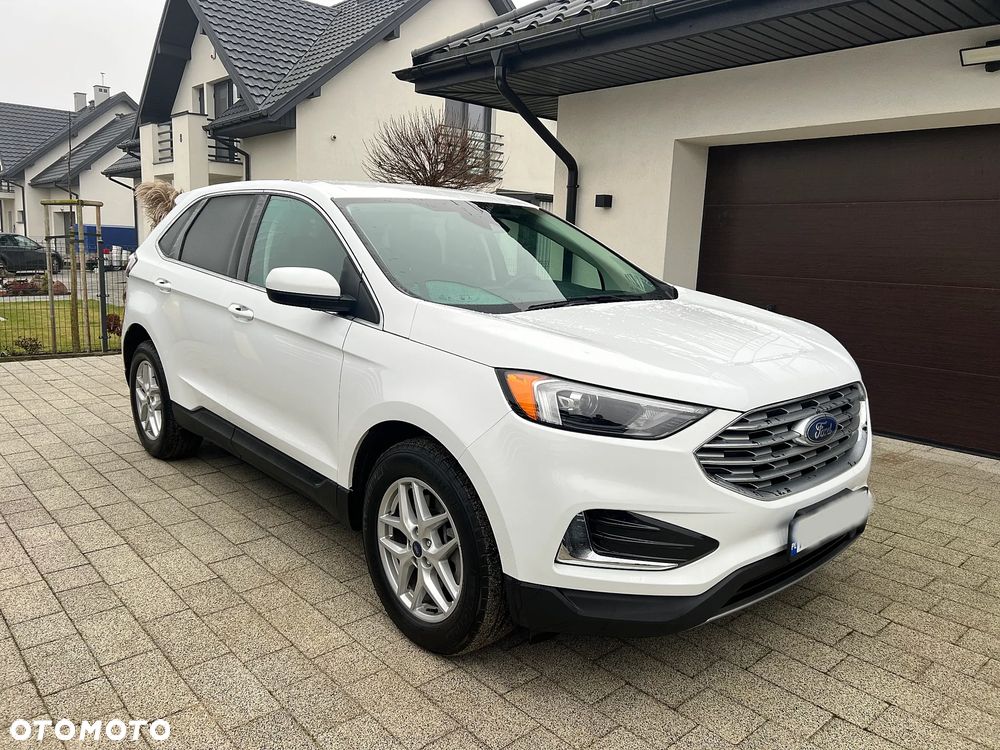 Ford Edge - 5