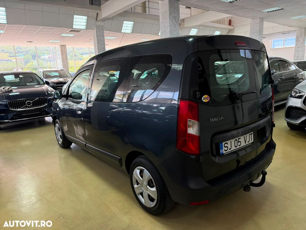 Dacia Dokker dCi 90 Comfort - 10