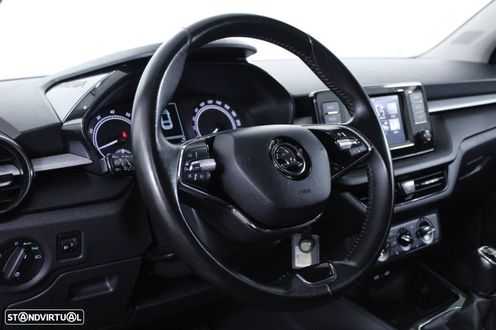 Skoda Fabia 1.0 MPI Selection - 22