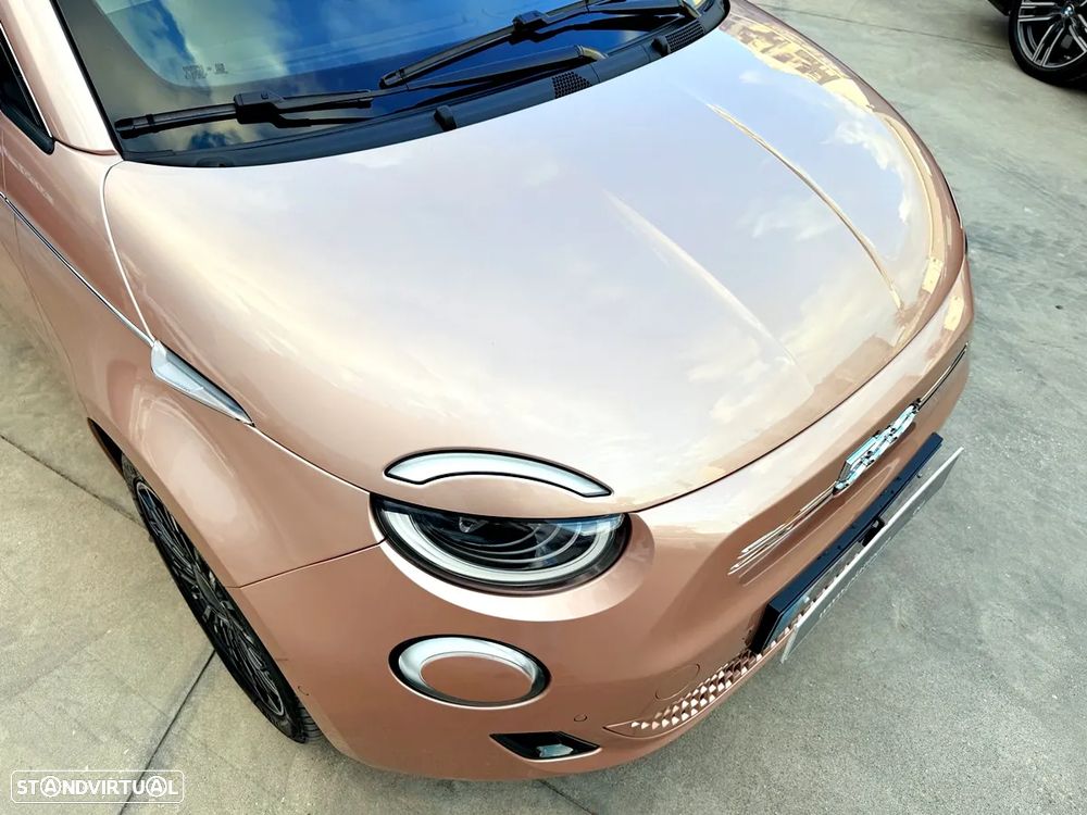 Fiat 500e La Prima - 35