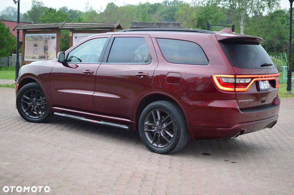 Dodge Durango - 7
