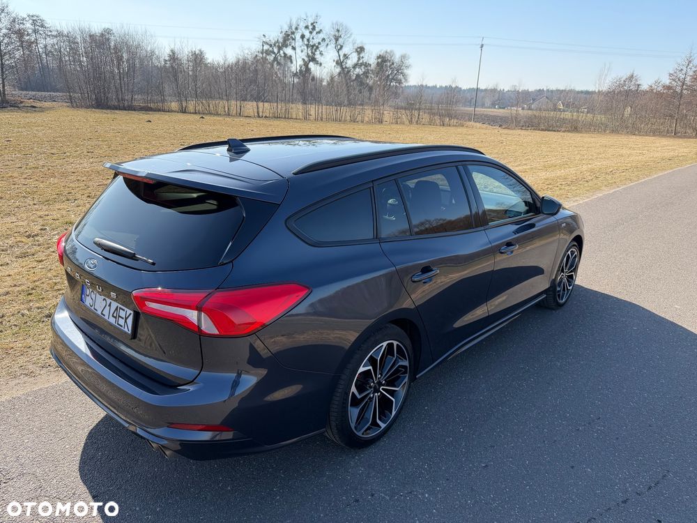 Ford Focus 1.5 EcoBoost STart-Stopp-System ST-LINE - 6