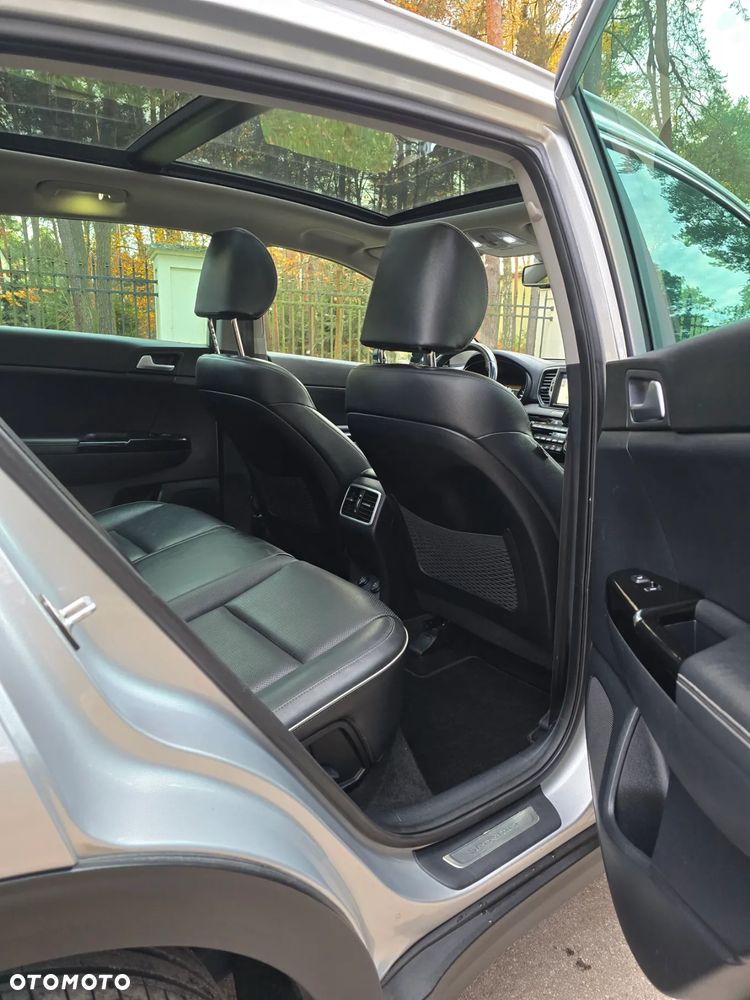 Kia Sportage 1.7 CRDI Business Line 2WD - 15