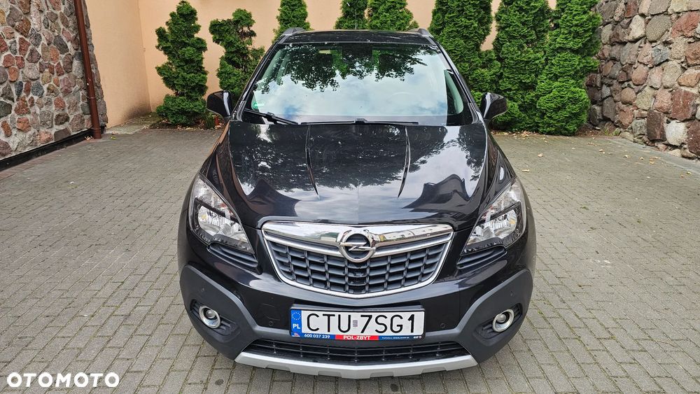 Opel Mokka - 14