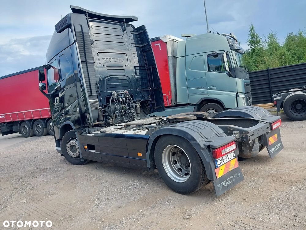 Volvo FH4 - 7