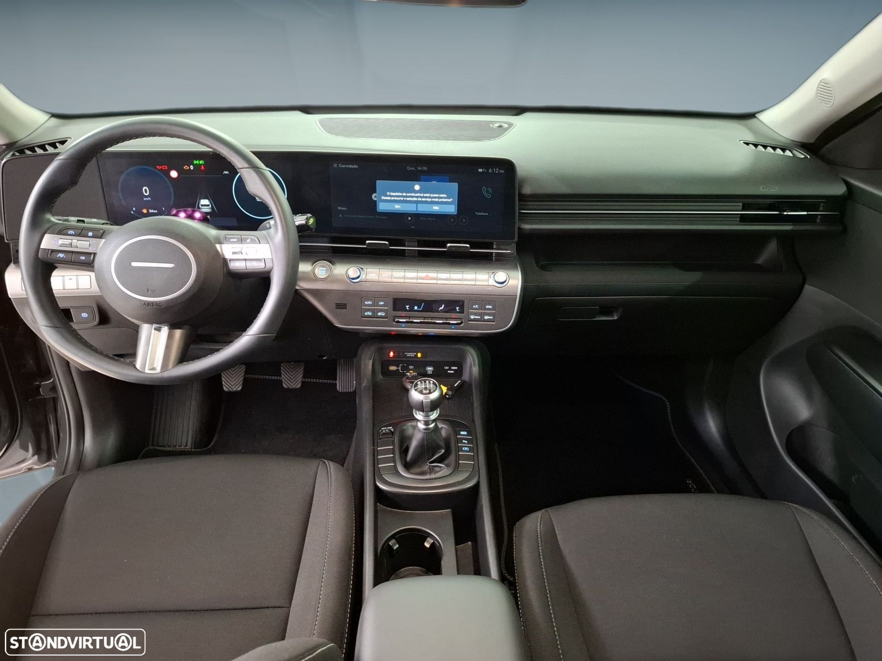 Hyundai Kauai 1.0 T-GDi Premium (TT) - 11