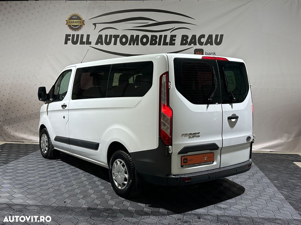 Ford Transit Custom 300 L1H1 VA Basis - 3