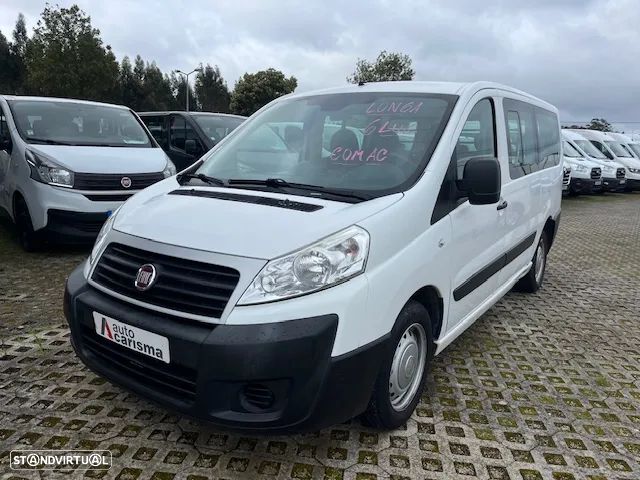 Fiat SCUDO 6 Lug. com ac - 1