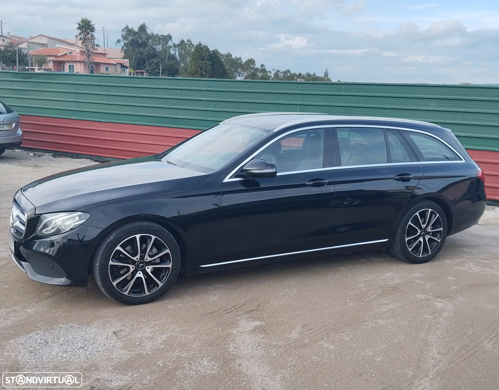 Mercedes-Benz E 220 d Avantgarde+ - 3