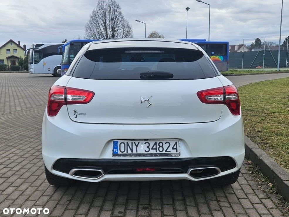 Citroën DS5 2.0 BlueHDi SportChic - 5
