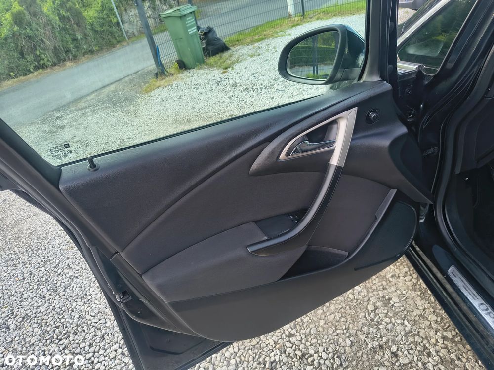 Opel Astra 1.4 Turbo Active - 14