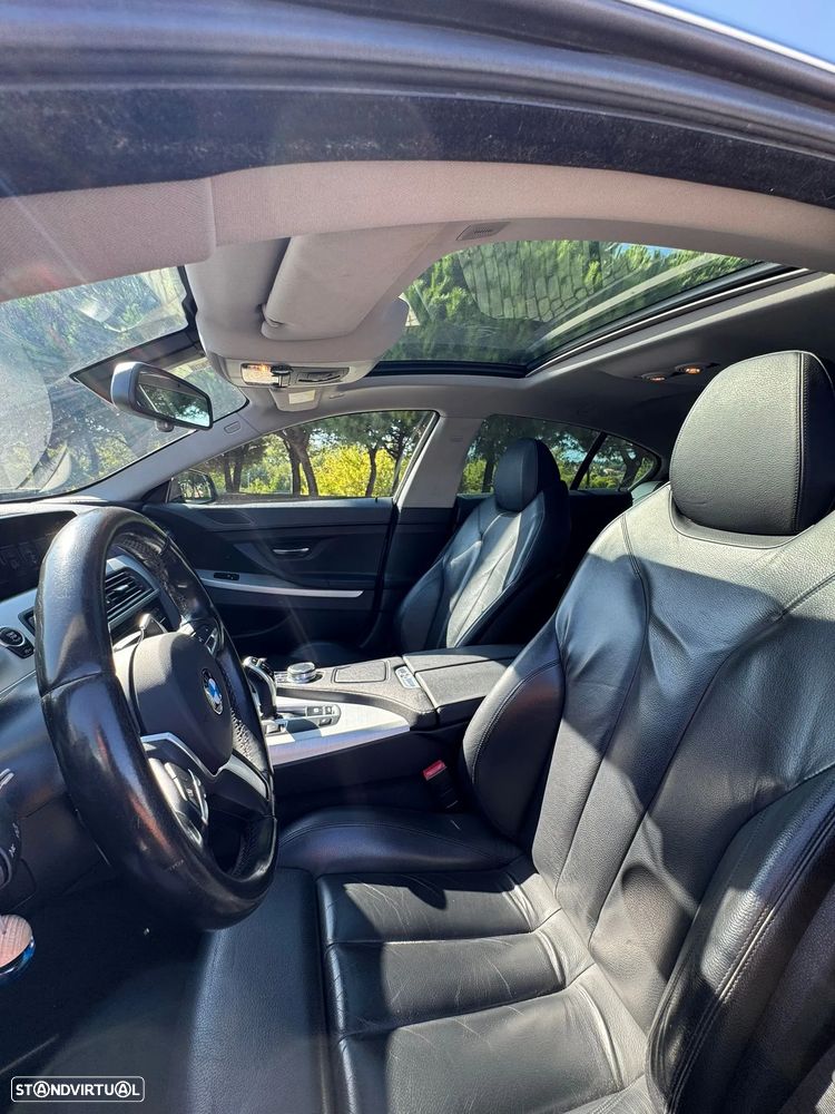 BMW 640 - 9