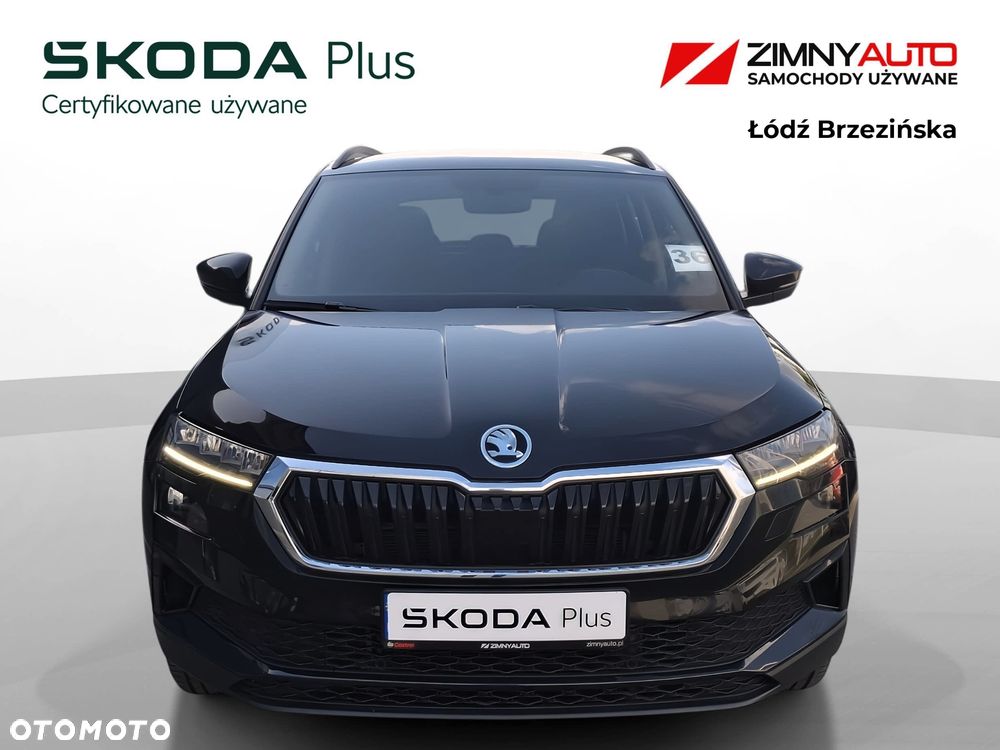 Skoda Karoq 1.5 TSI ACT GPF 4x2 Style DSG - 3