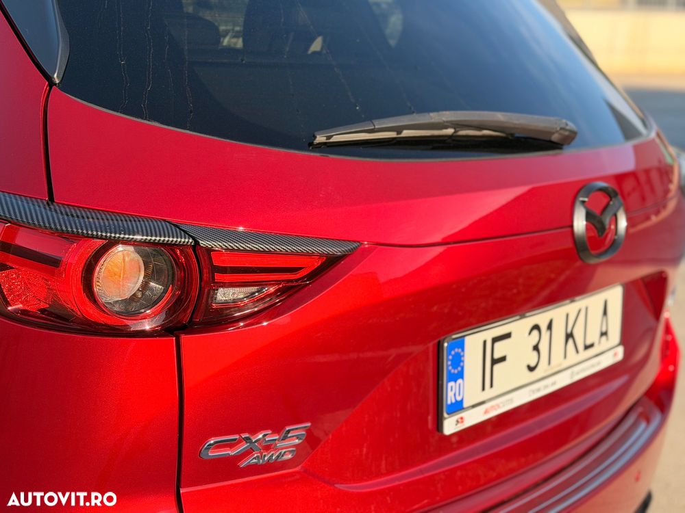 Mazda CX-5 - 7
