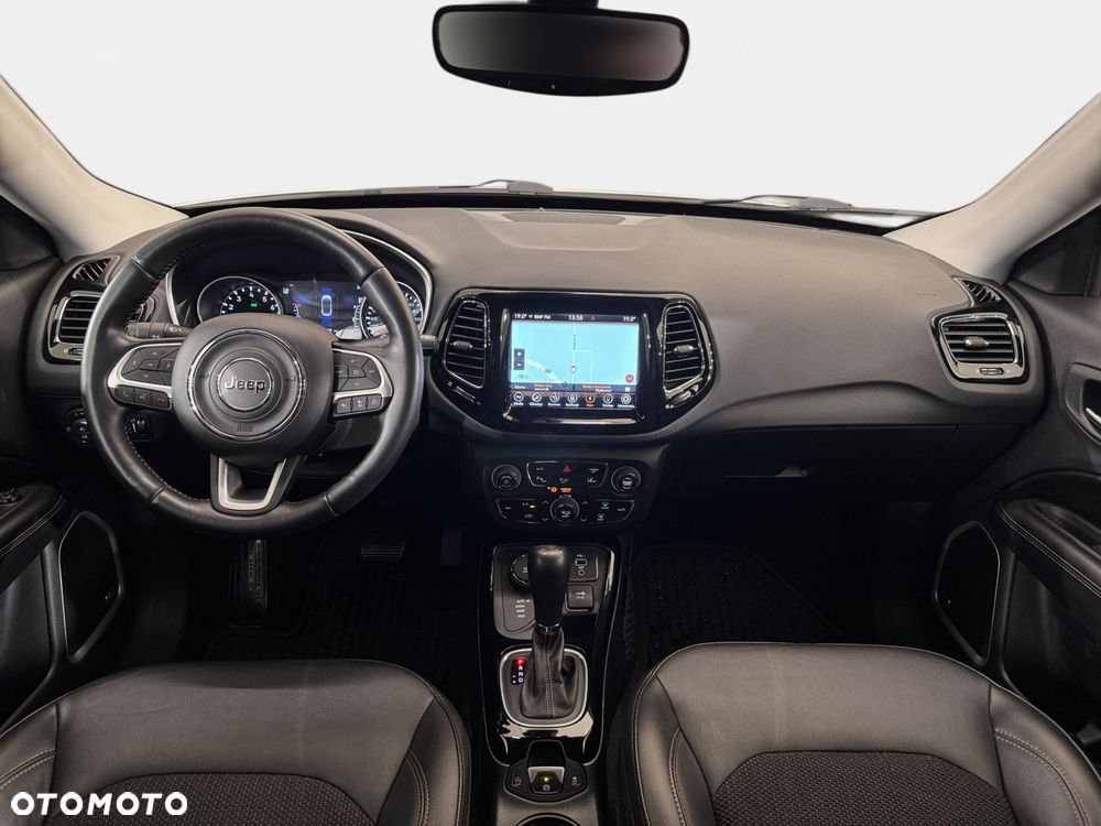 Jeep Compass 1.4 TMair Limited 4WD S&S - 13
