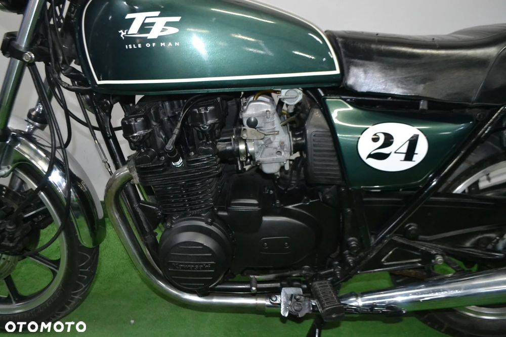 Kawasaki Z 650 - 12