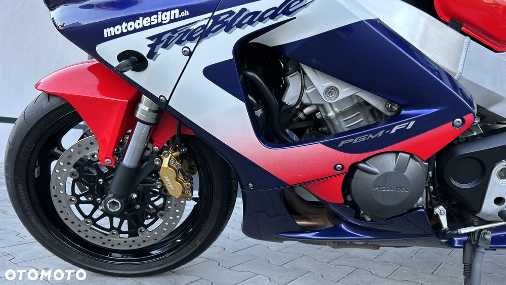 Honda CBR - 10