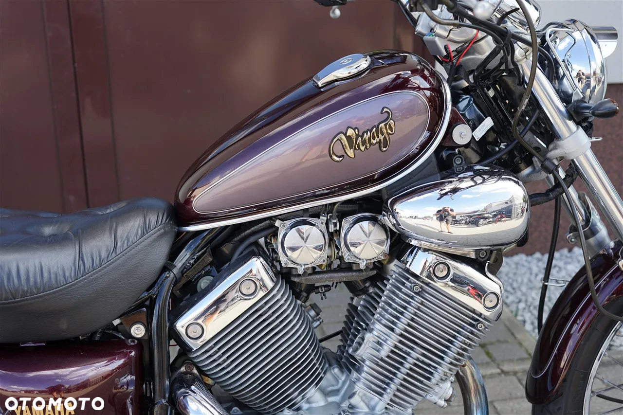 Yamaha XV - 10