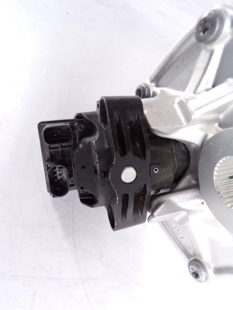 Półka górna  kierownica wspornik BMW K1600 GTL mostek stacyjka keyless - 5