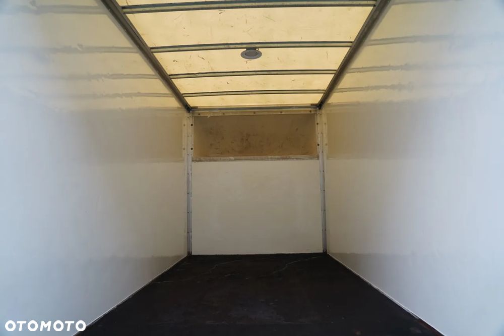 Iveco DAILY 35-140 / KONTENER / MANUAL / BLIŹNIAK / 2019 - 20