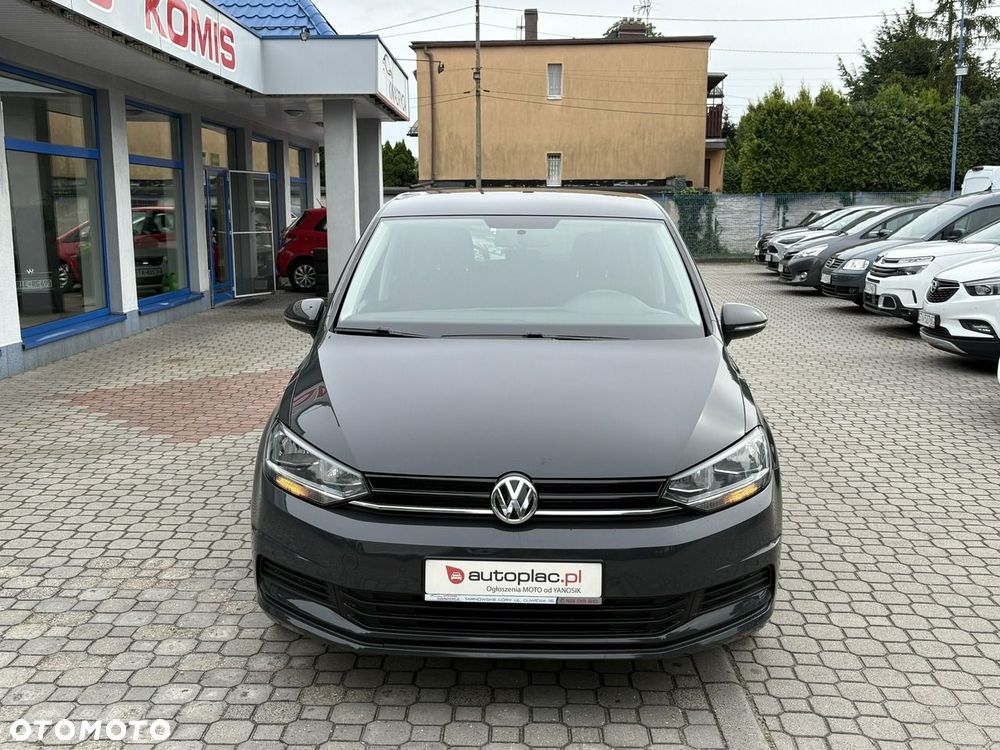Volkswagen Touran - 3