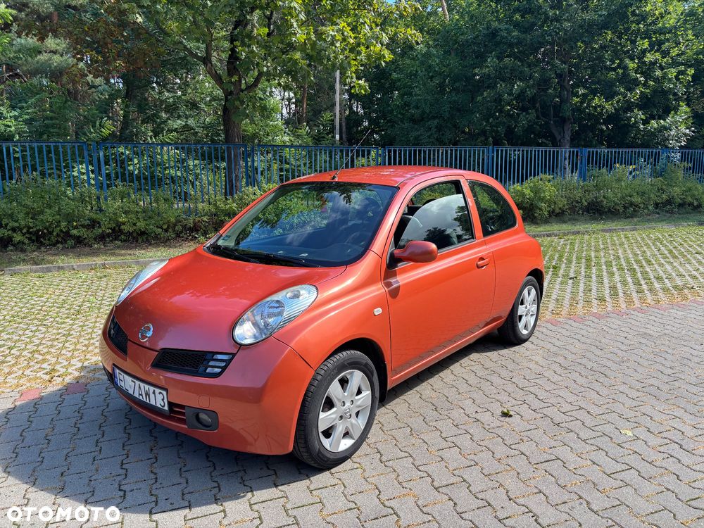 Nissan Micra - 4