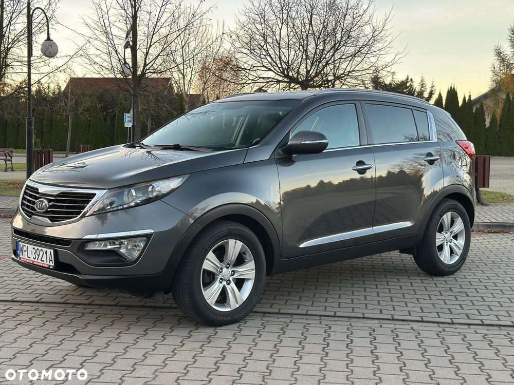 Kia Sportage 1.6 GDI XL 2WD - 10