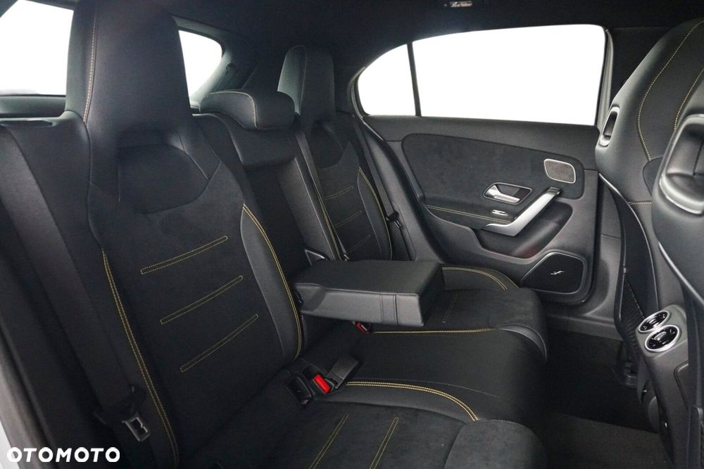 Mercedes-Benz Klasa A 45 S AMG 4-Matic 8G-DCT - 13