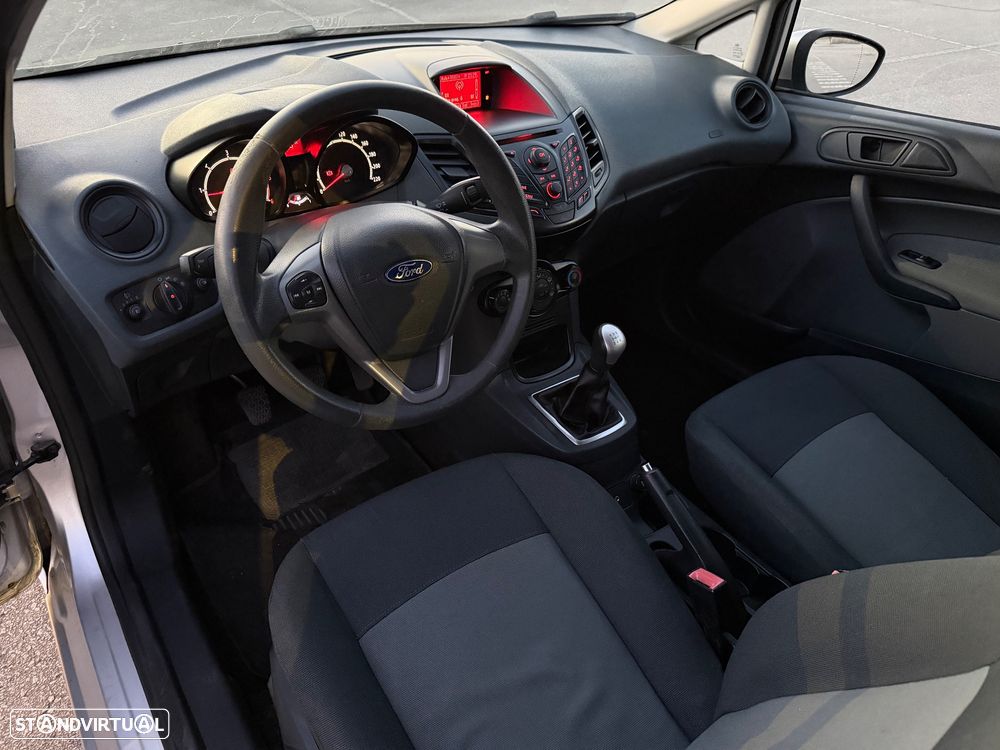 Ford Fiesta 1.4 TDCi - 5
