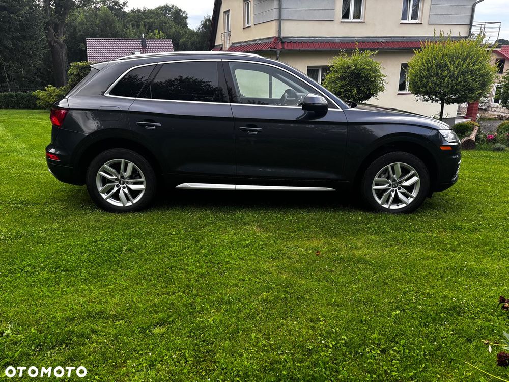 Audi Q5 2.0 TFSI Quattro S tronic - 6