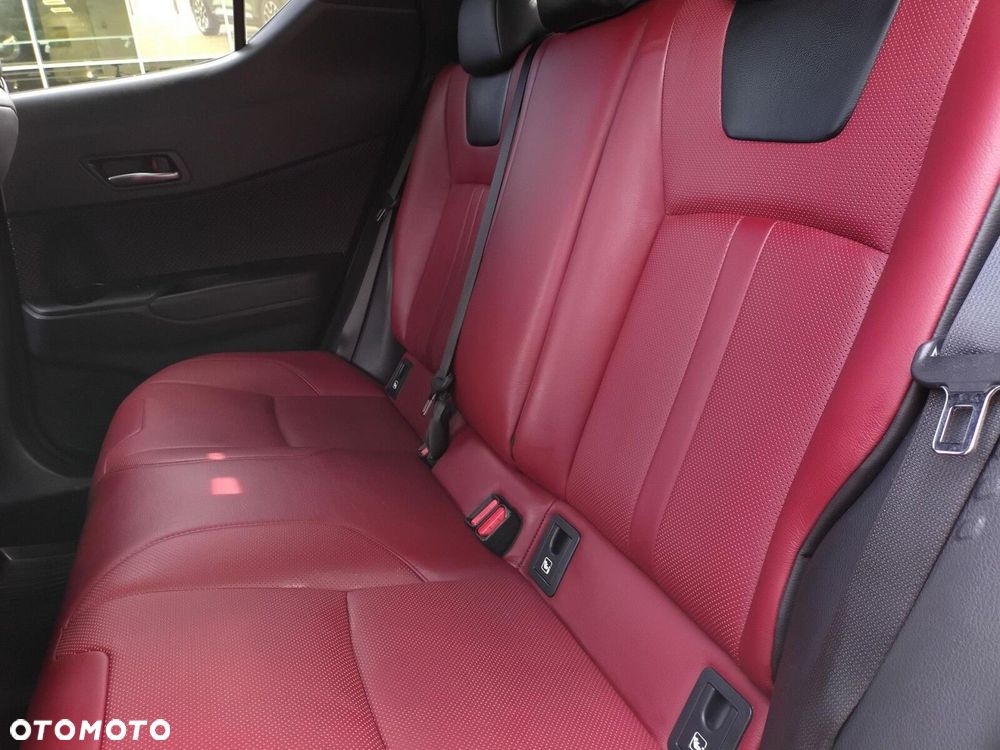 Toyota C-HR 1.8 Hybrid Selection - 29