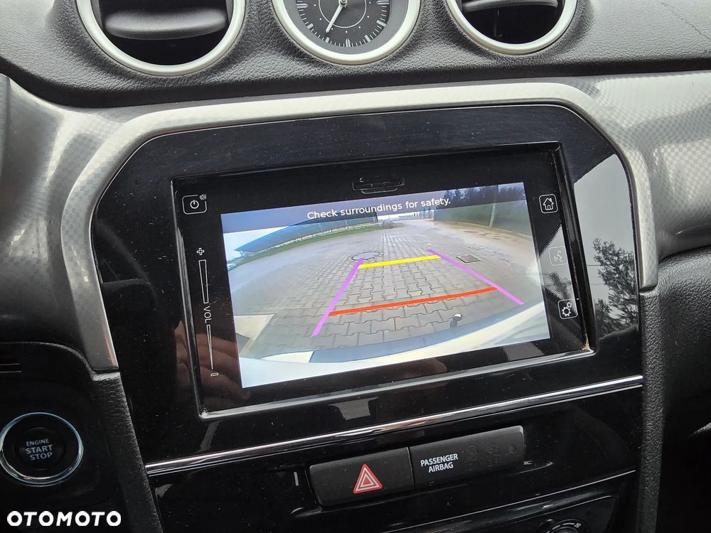 Suzuki Vitara 1.6 DDiS (4x4) Allgrip Comfort+ - 15