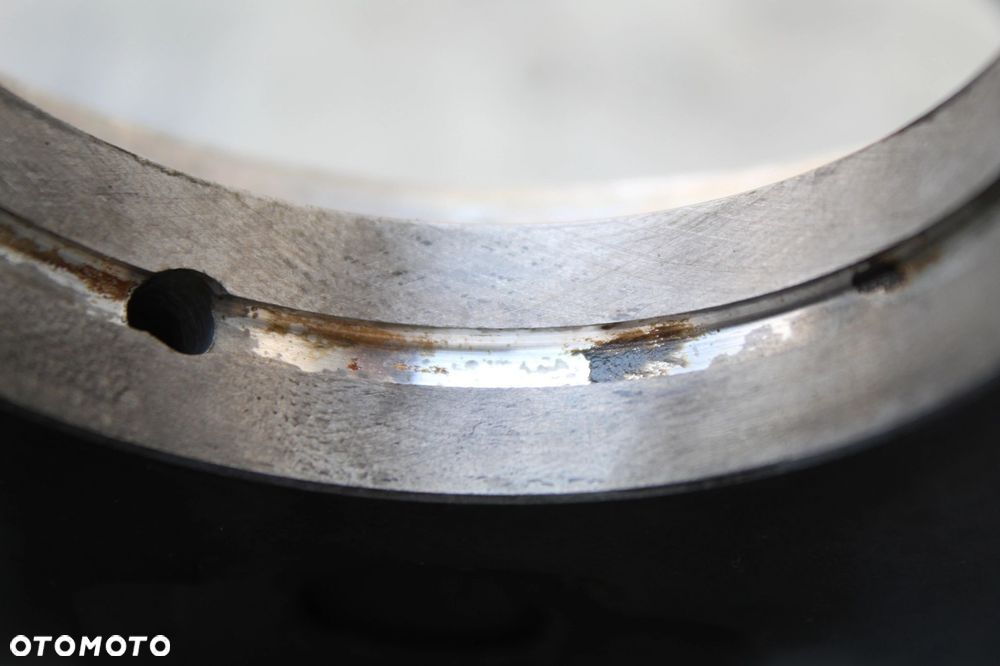 BLOK SILNIKA BMW E90 N46B20 A/B 7552781 - 15