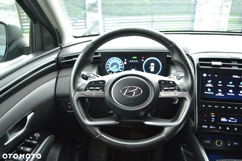 Hyundai Tucson 1.6 T-GDi HEV Smart 2WD - 15