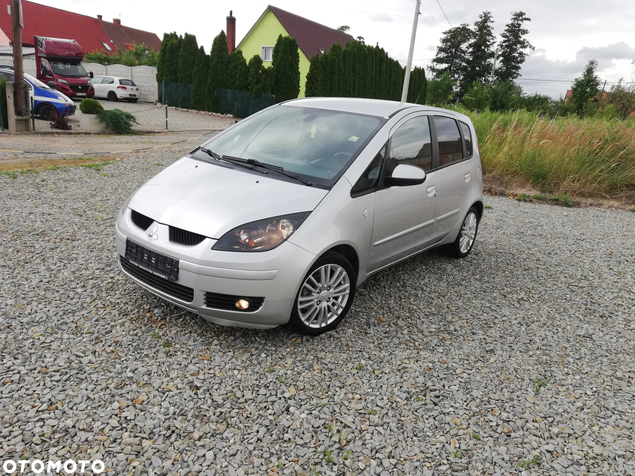 Mitsubishi Colt 1.3 Instyle Edition Gold - 6