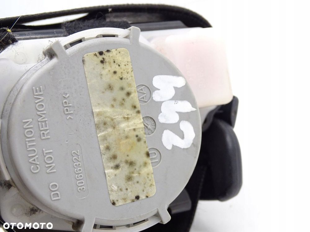 PAS BEZPIECZEŃSTWA PRAWY PRZÓD PRZEDNI PASAŻERA AUDI A3 8V SEDAN 8V5857706E - 6