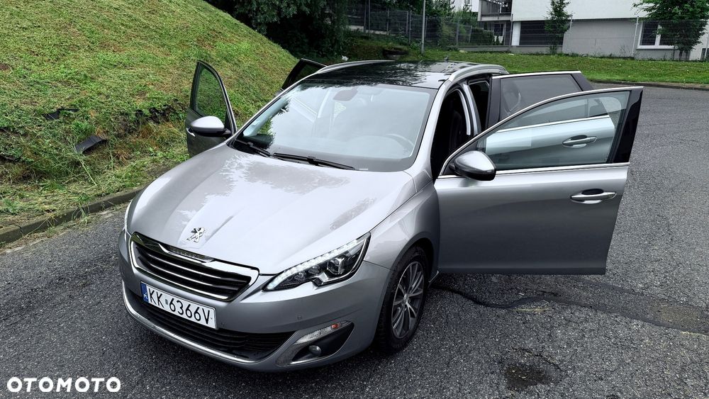 Peugeot 308 130 e-THP Stop & Start Allure - 4