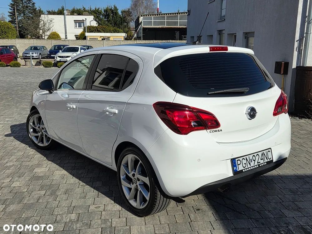 Opel Corsa 1.4 (ecoFLEX) Start/Stop Color Edition - 5