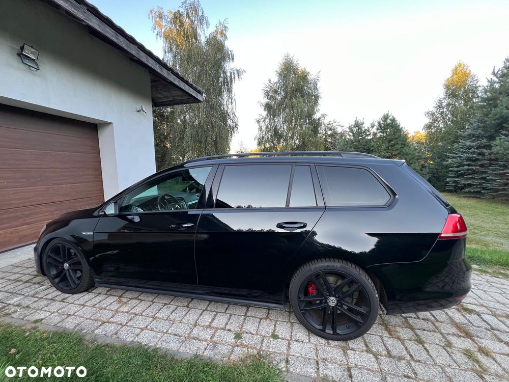Volkswagen Golf 2.0 TDI BMT GTD - 3