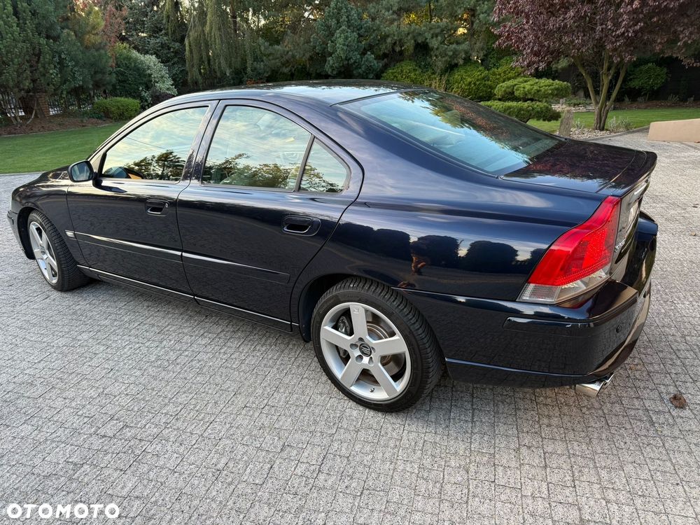 Volvo S60 2.5 R AWD - 3