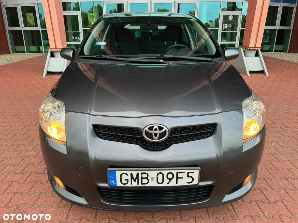 Toyota Auris 1.6 VVT-i Sol - 21