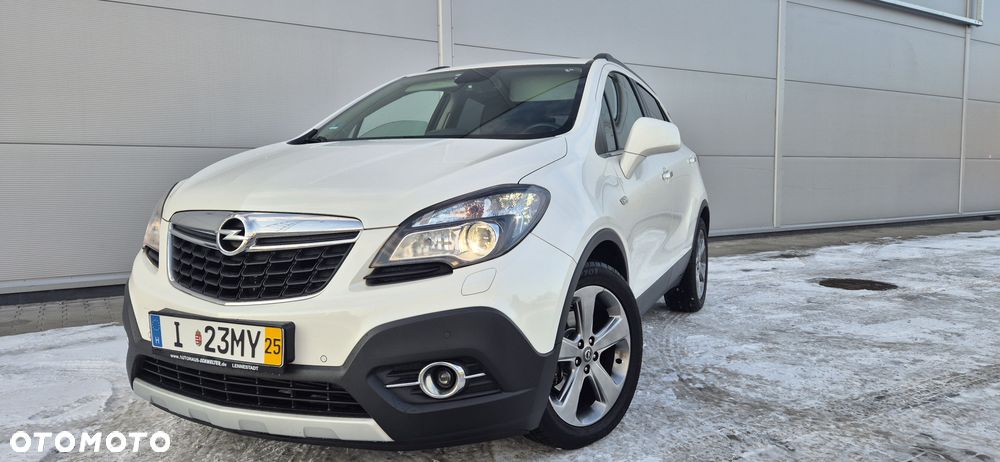 Opel Mokka 1.4 Turbo ecoFLEX Start/Stop Innovation - 2