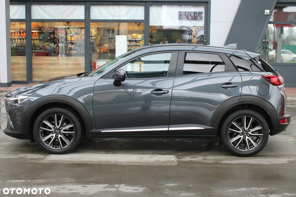 Mazda CX-3 SKYACTIV-G 120 FWD Exclusive-Line - 5