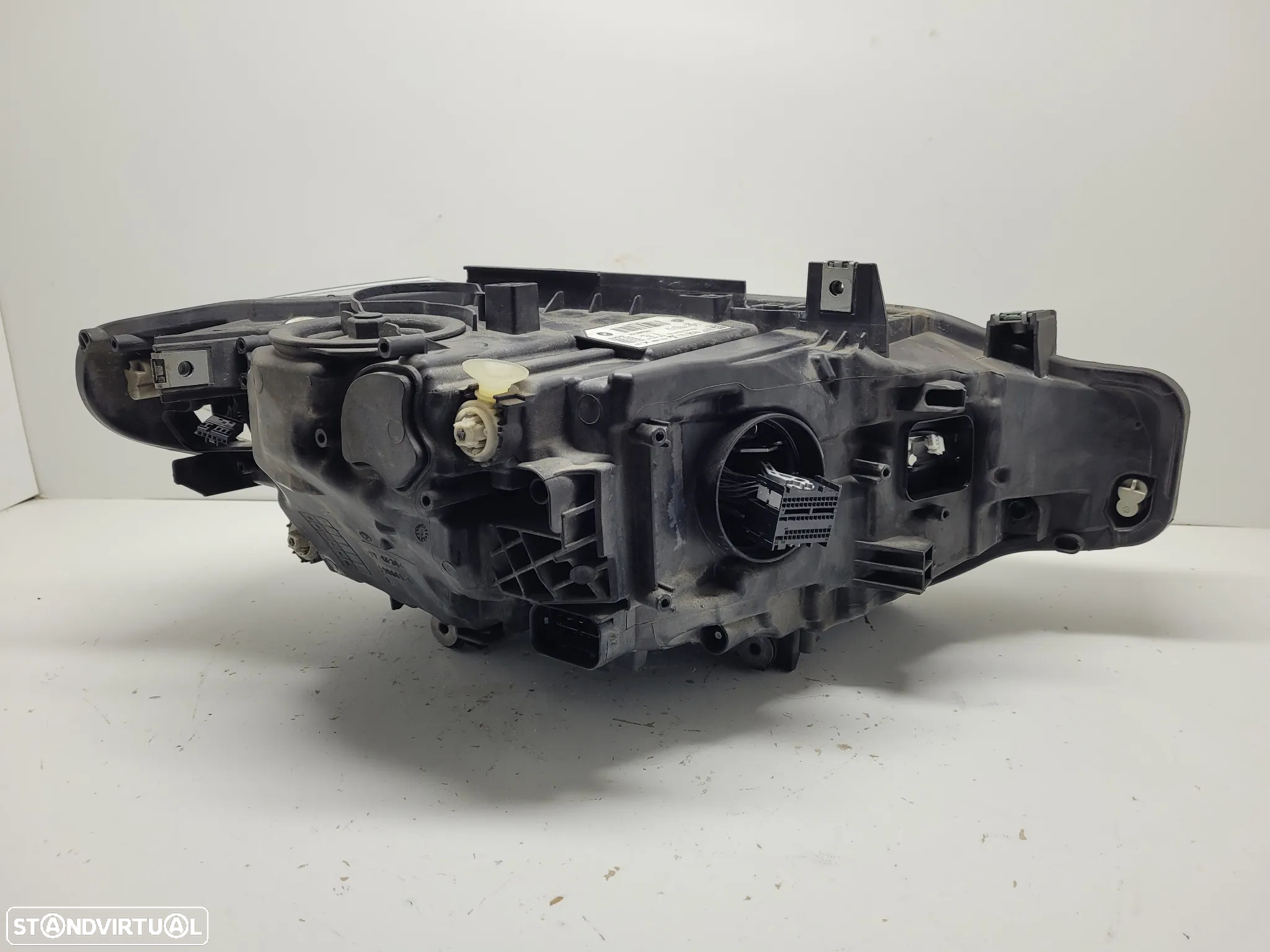 Farol/Ótica esquerdo LED BMW 4 [F32/F33/F36] 7453481 (2014-17) - 4