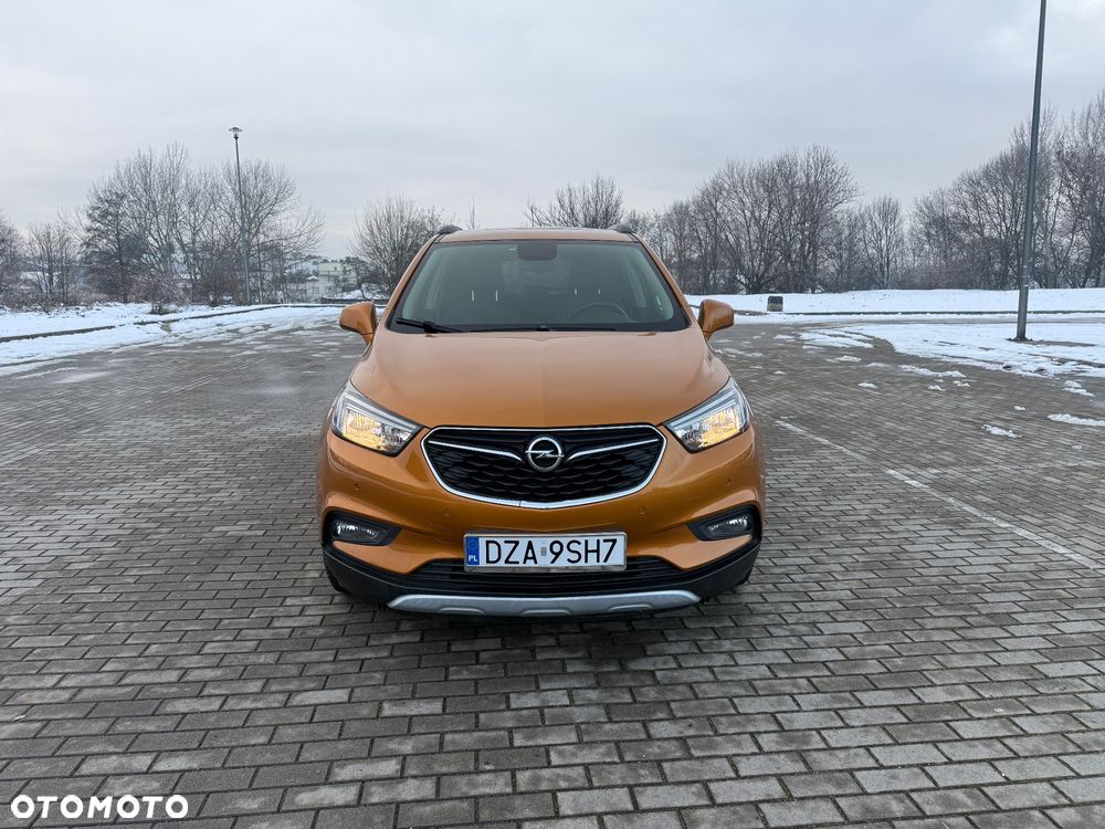 Opel Mokka 1.6 CDTI ecoFLEX Start/Stop Edition - 5