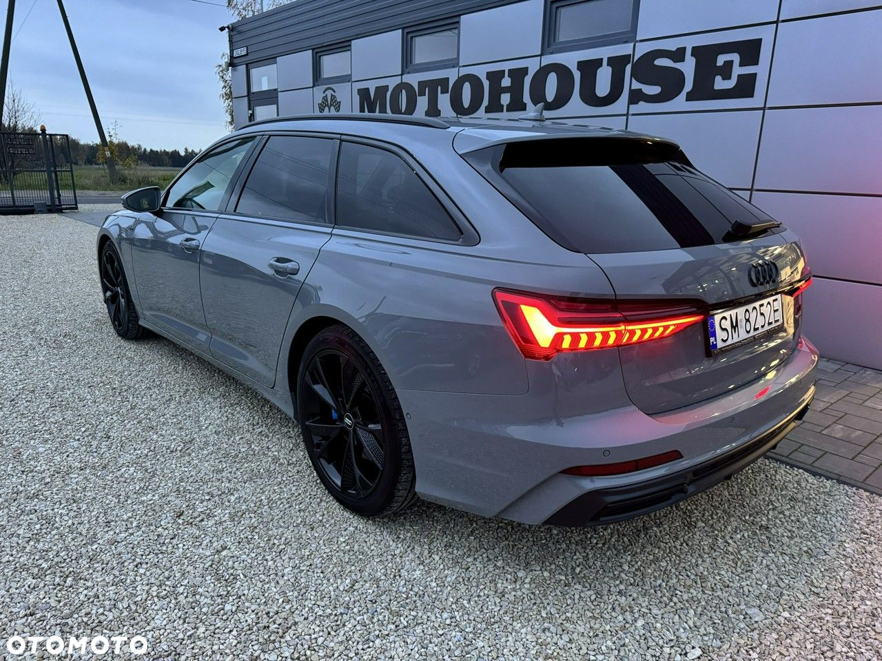Audi A6 - 13