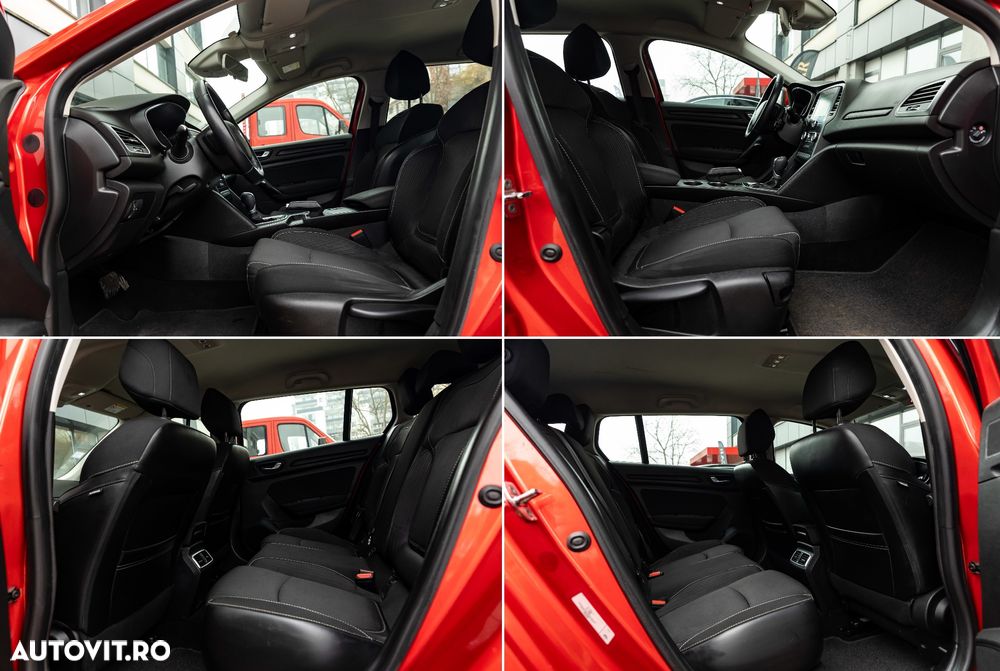 Renault Megane ENERGY dCi 110 EDC LIMITED - 6