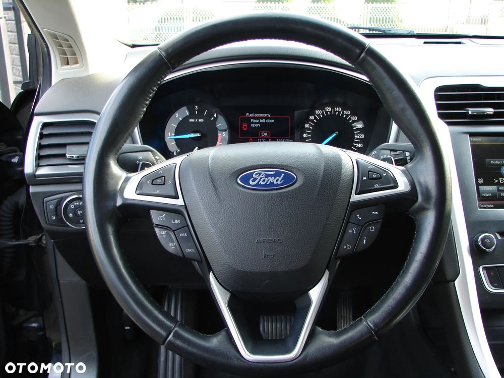 Ford Mondeo 2.0 TDCi Start-Stopp PowerShift-Aut Business Edition - 19